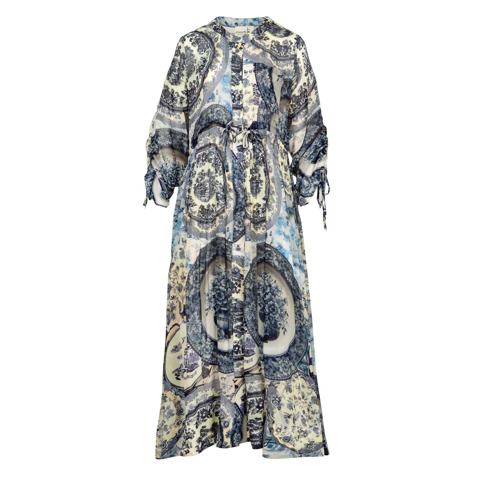 Curate Portrait Mode Dress